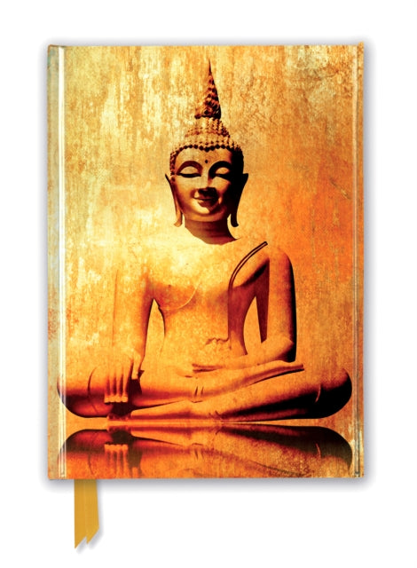 Golden Buddha (Foiled Journal)-9781787550155
