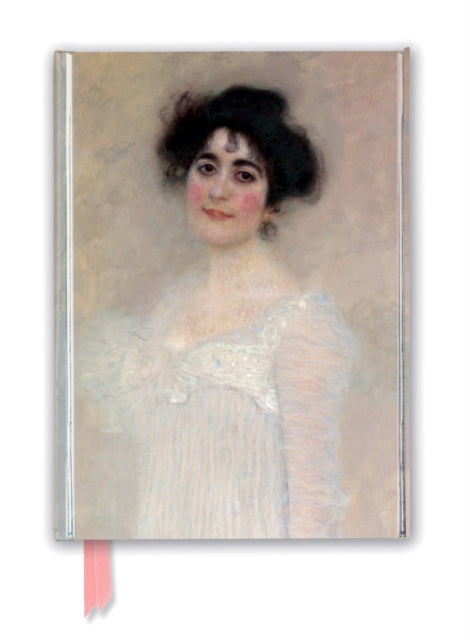 Gustav Klimt: Serena Pulitzer Lederer (Foiled Journal)-9781787550285