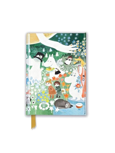 Moomin: Dangerous Journey (Foiled Pocket Journal)-9781787550643
