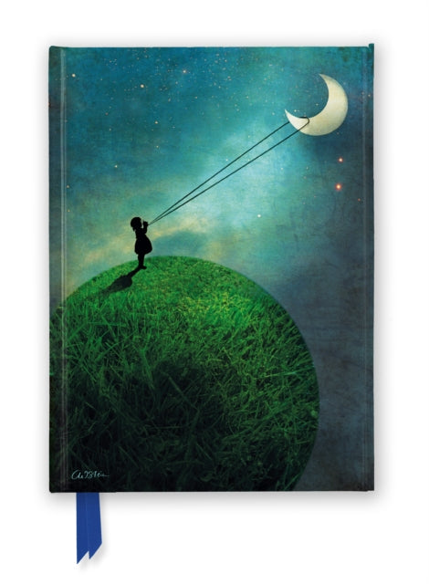 Catrin Welz-Stein: Chasing the Moon (Foiled Journal)-9781787555563