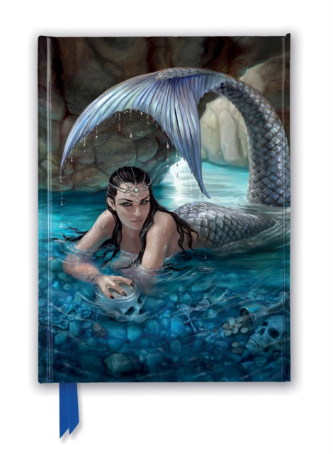 Anne Stokes: Hidden Depths (Foiled Journal)-9781787555600