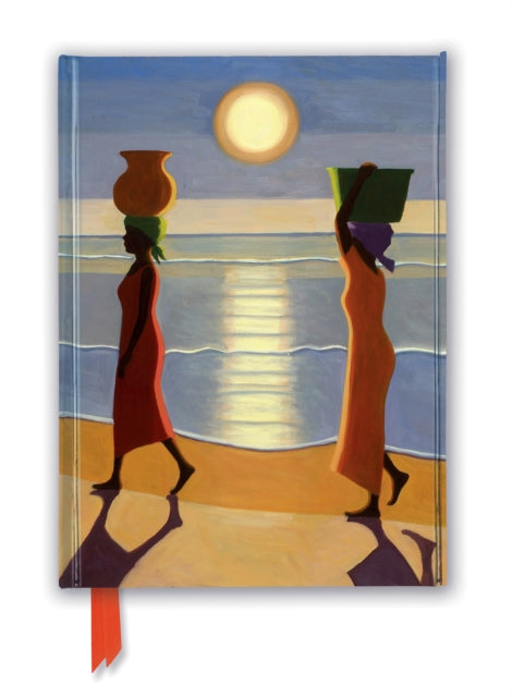 Tilly Willis: By the Beach (Foiled Journal)-9781787555655