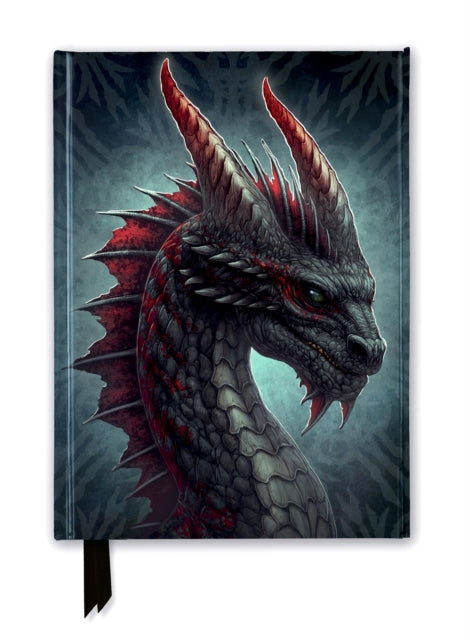 Kerem Beyit: Fierce Dragon (Foiled Journal)-9781787555679