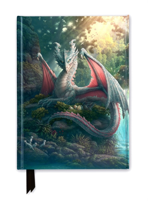 Kerem Beyit: Mama Leaf Dragon (Foiled Journal)-9781787555716