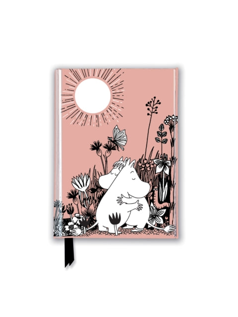 Moomin Love (Foiled Pocket Journal)-9781787555815