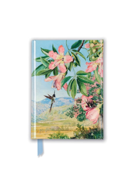 Kew Gardens' Marianne North: Foliage and Flowers (Foiled Pocket Journal)-9781787558311