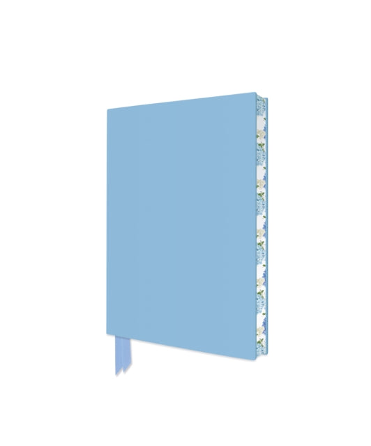Duck Egg Blue Artisan Pocket Journal (Flame Tree Journals)-9781787558793