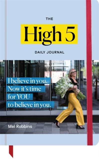 The High 5 Daily Journal-9781788176170