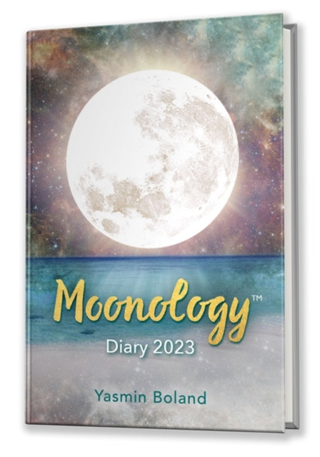 Moonology (TM) Diary 2023-9781788176583