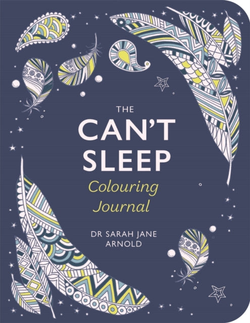 The Can't Sleep Colouring Journal-9781789295115