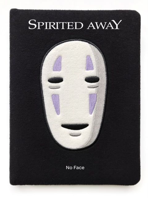 Spirited Away: No Face Plush Journal-9781797204284