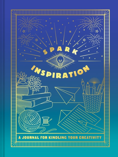 Spark Inspiration Journal-9781797209388