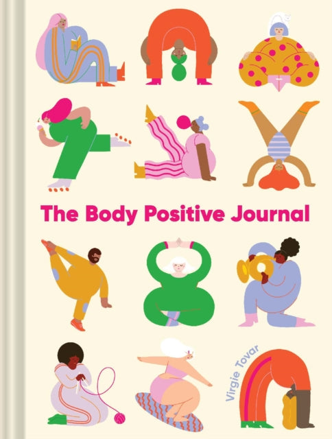 The Body Positive Journal-9781797214450