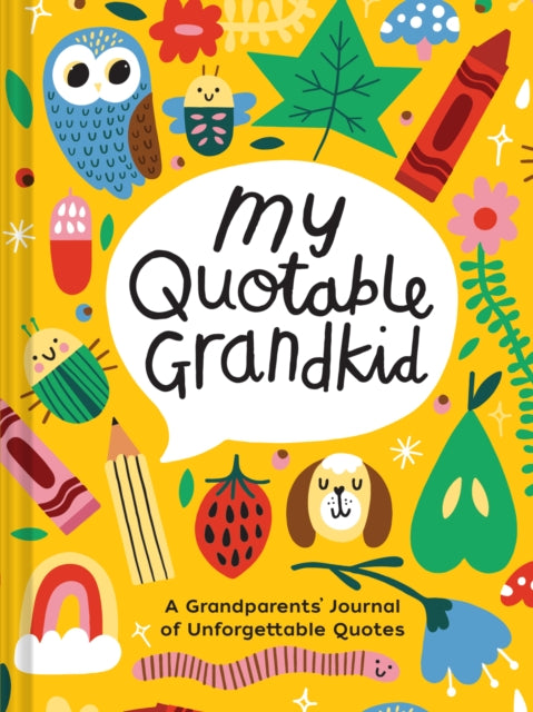 Playful My Quotable Grandkid : Playful My Quotable Grandkid-9781797214870