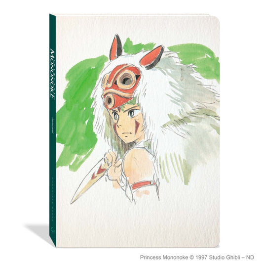 Princess Mononoke Journal-9781797215693