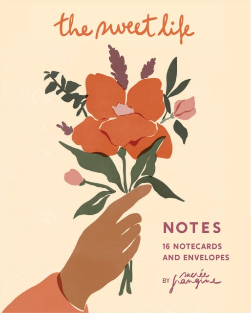 The Sweet Life Notes-9781797219813