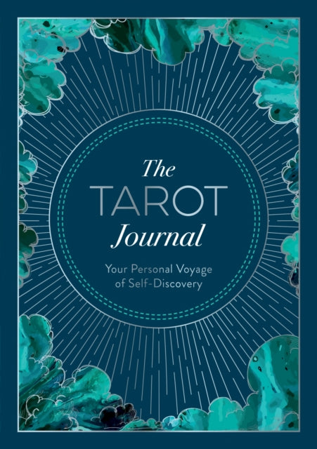 The Tarot Journal : Your Personal Voyage of Self-Discovery-9781800076785