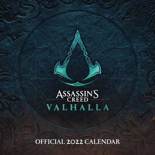 The Official Assassin's Creed Square Calendar 2022-9781801222068