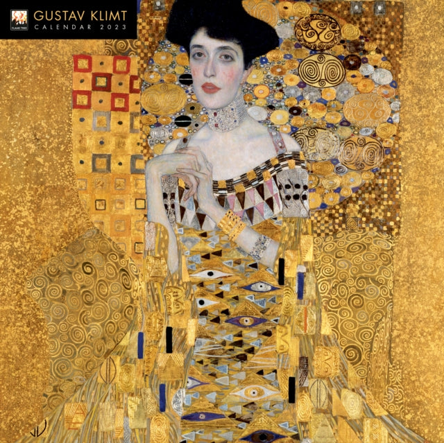 Gustav Klimt Wall Calendar 2023 (Art Calendar)-9781804170298