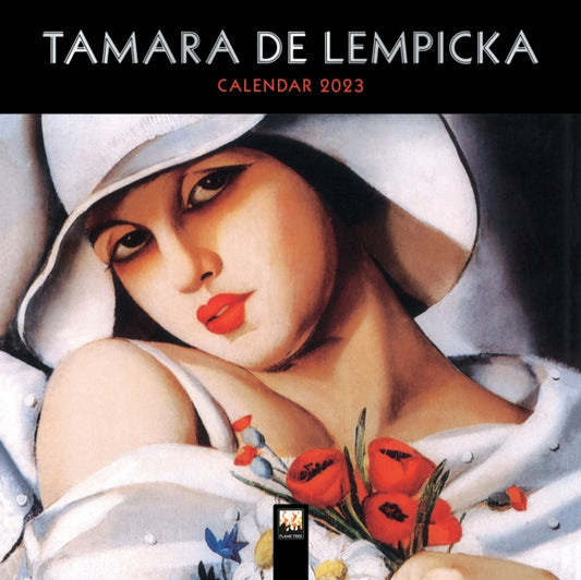 Tamara de Lempicka Mini Wall Calendar 2023 (Art Calendar)-9781804171134