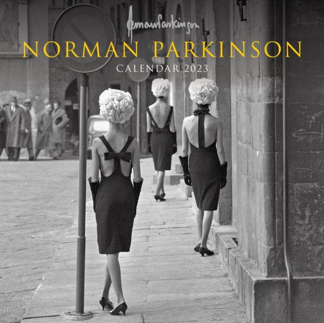 Norman Parkinson Mini Wall Calendar 2023 (Art Calendar)-9781804171172