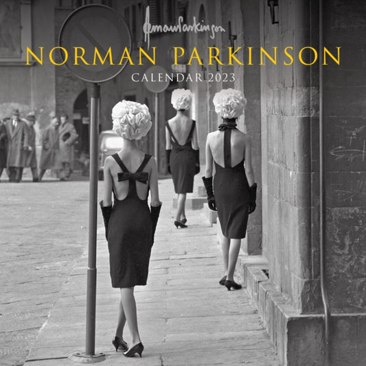 Norman Parkinson Mini Wall Calendar 2023 (Art Calendar)-9781804171172