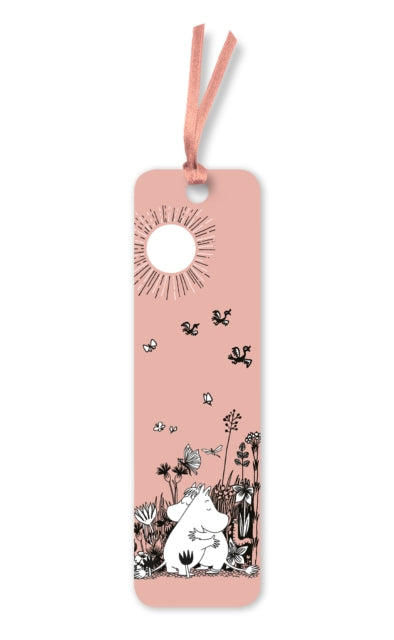 Moomin Love Bookmarks (pack of 10)-9781804171820
