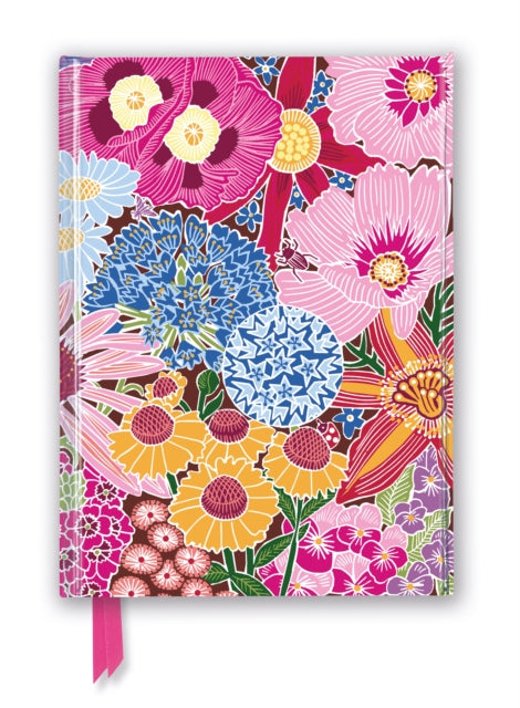 Kate Heiss: Abundant Floral (Foiled Journal)-9781804172001