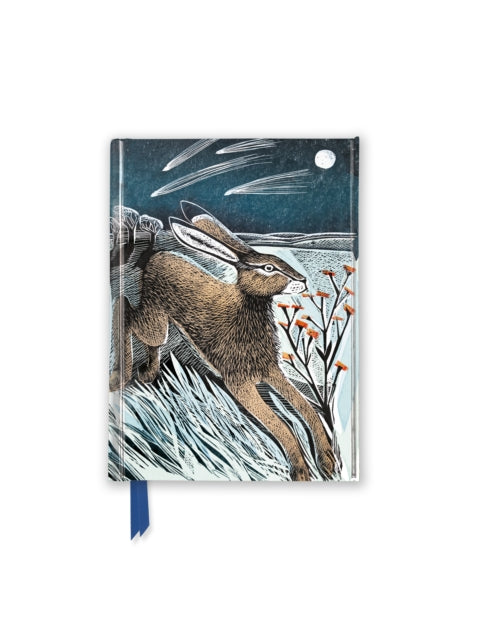Angela Harding: Shooting Stars (Foiled Pocket Journal)-9781804173121