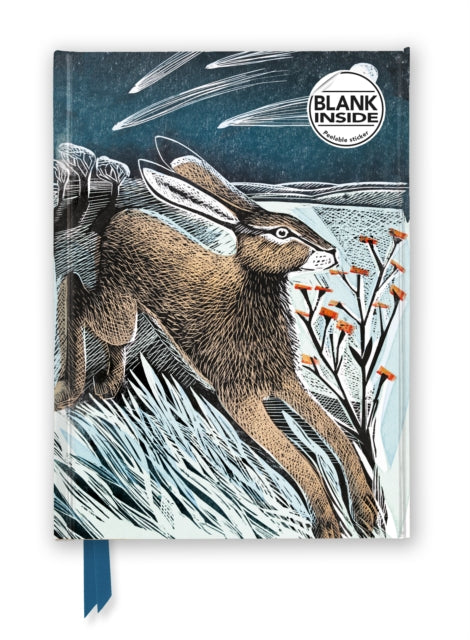 Angela Harding: Shooting Stars (Foiled Blank Journal)-9781804173138