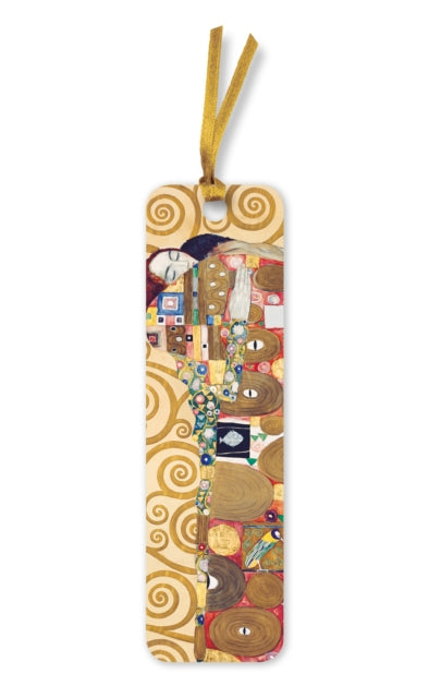 Gustav Klimt: Fulfilment Bookmarks (pack of 10)-9781804175415