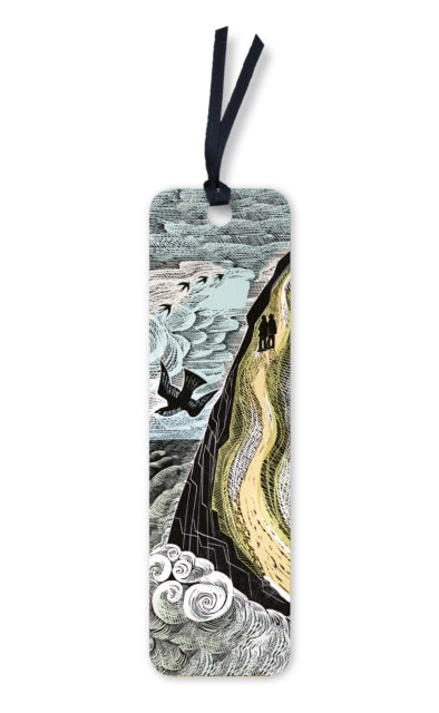 Angela Harding: Cornish Path Bookmarks (pack of 10)-9781804175477