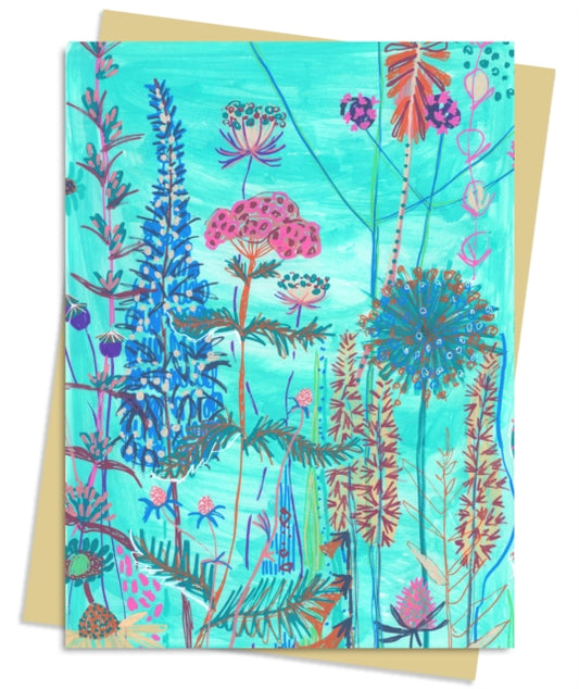 Lucy Innes Williams: Blue Garden House Greeting Card Pack : Pack of 6-9781804176313