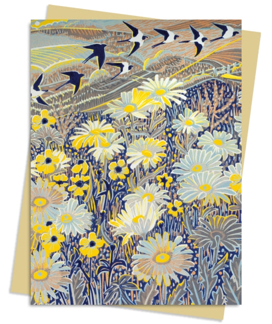 Annie Soudain: Mid-May, Morning Greeting Card Pack : Pack of 6-9781804176337