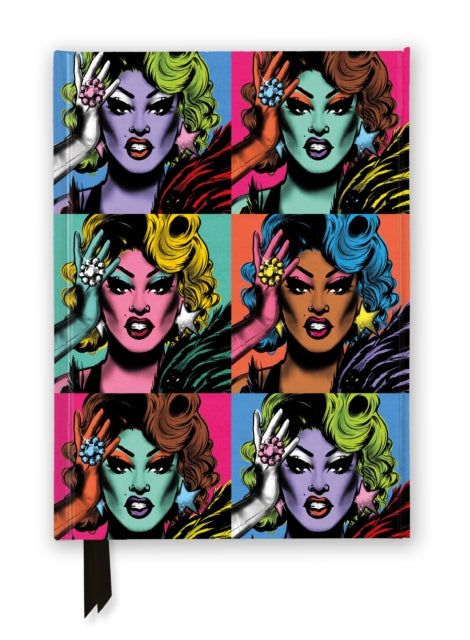 Art of Drag (Foiled Journal)-9781804176658