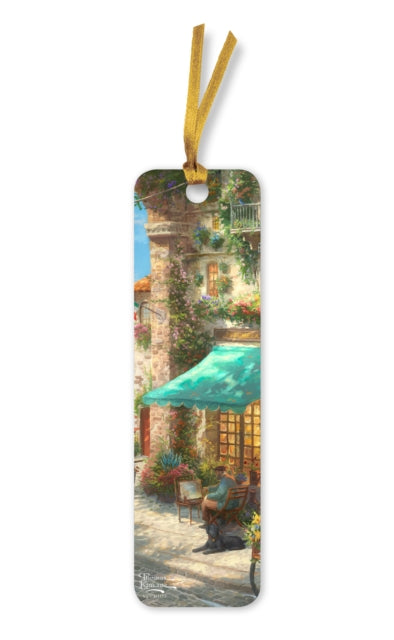 Thomas Kinkade Studios: Italian Cafe Bookmarks (pack of 10)-9781804176849