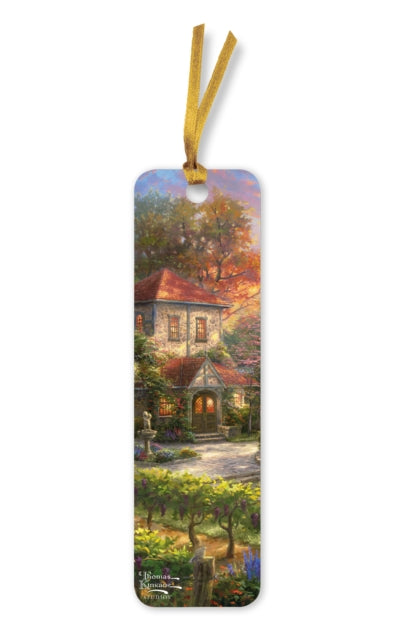 Thomas Kinkade Studios: Wine Country Living Bookmarks (pack of 10)-9781804176856