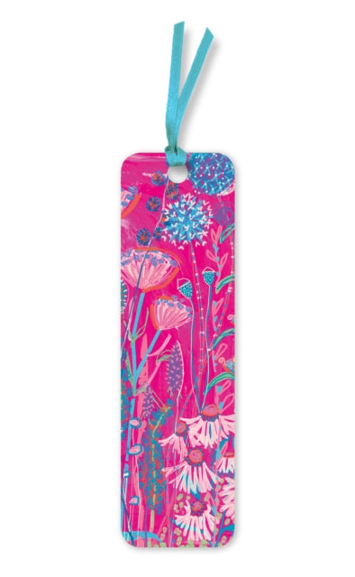 Lucy Innes Williams: Pink Garden House Bookmarks (pack of 10)-9781804178416