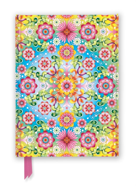 Catalina Estrada: Ruda Floral (Foiled Journal)-9781804178614
