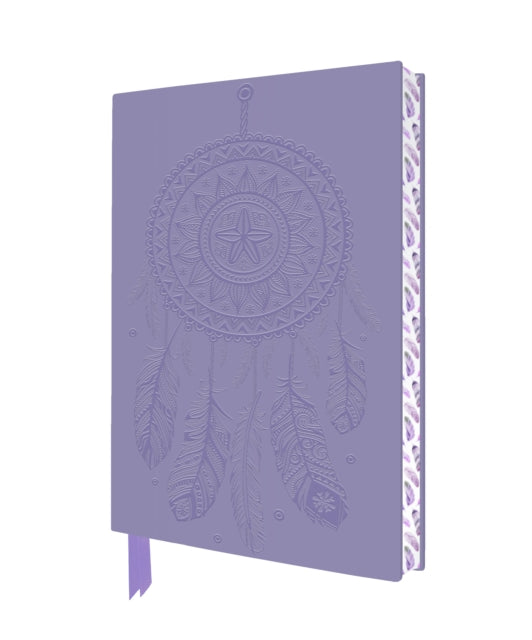 Dreamcatcher Artisan Art Notebook (Flame Tree Journals)-9781804178768