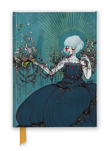 Broci: Cold Spring in Bloom (Foiled Journal)-9781804179093