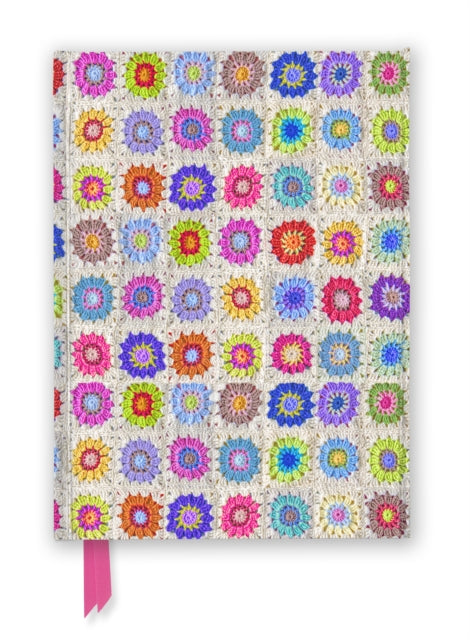 Aimee Stewart: Granny Squares (Foiled Journal)-9781804179116