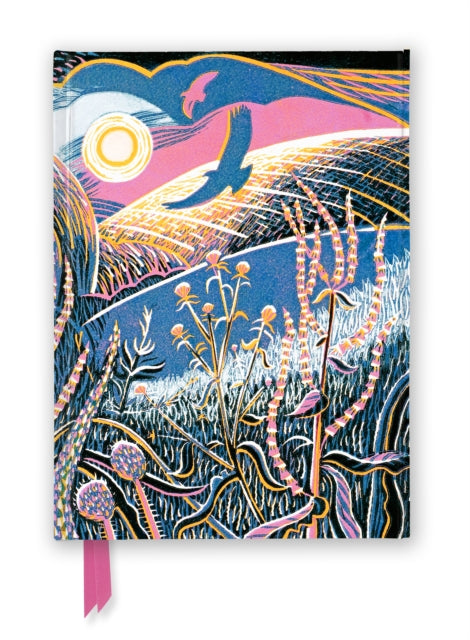 Annie Soudain: Wayside Winter (Foiled Journal)-9781804179512