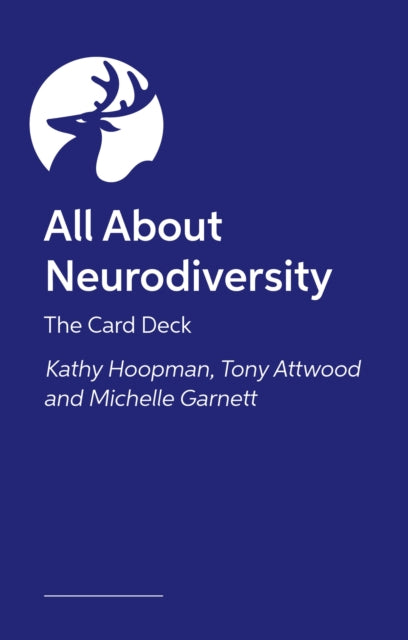 All About Neurodiversity : The Card Deck-9781805010388