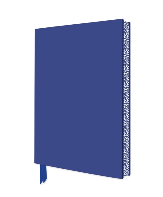 Uniform Navy Artisan Notebook (Flame Tree Journals)-9781835621905