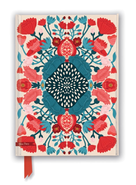 Nina Pace: True Blue (Foiled Journal)-9781835622032