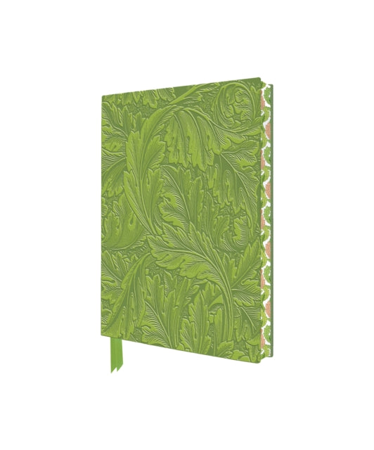William Morris: Acanthus Artisan Art Pocket Notebook (Flame Tree Journals)-9781835622131