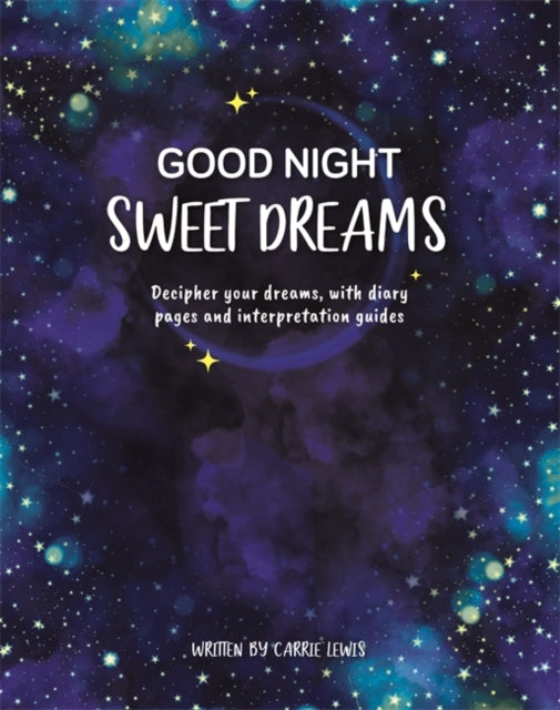 Good Night, Sweet Dreams-9781839035708