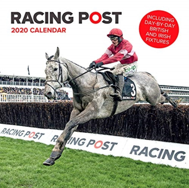 Racing Post Wall Calendar 2020-9781839500206