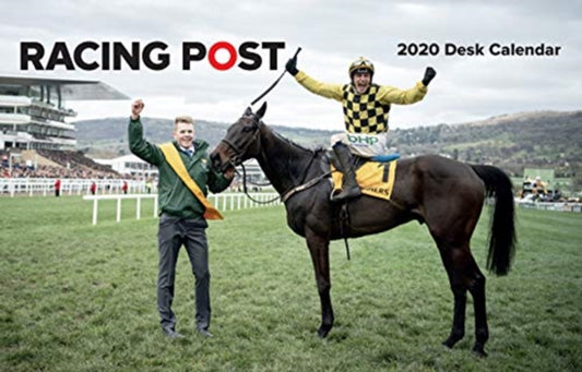 Racing Post Desk Calendar 2020-9781839500213